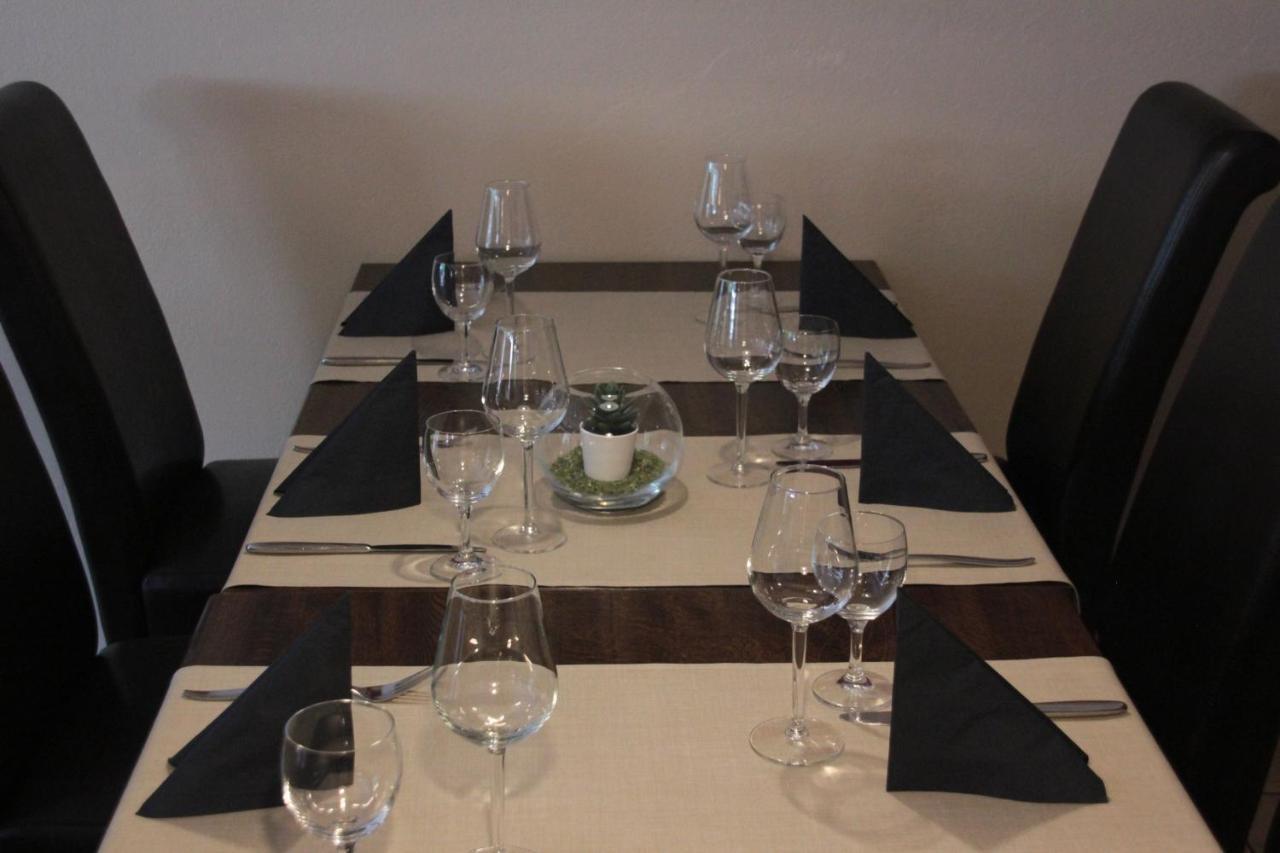 Restaurant Fischbeck'S Hotel Großenkneten Kültér fotó