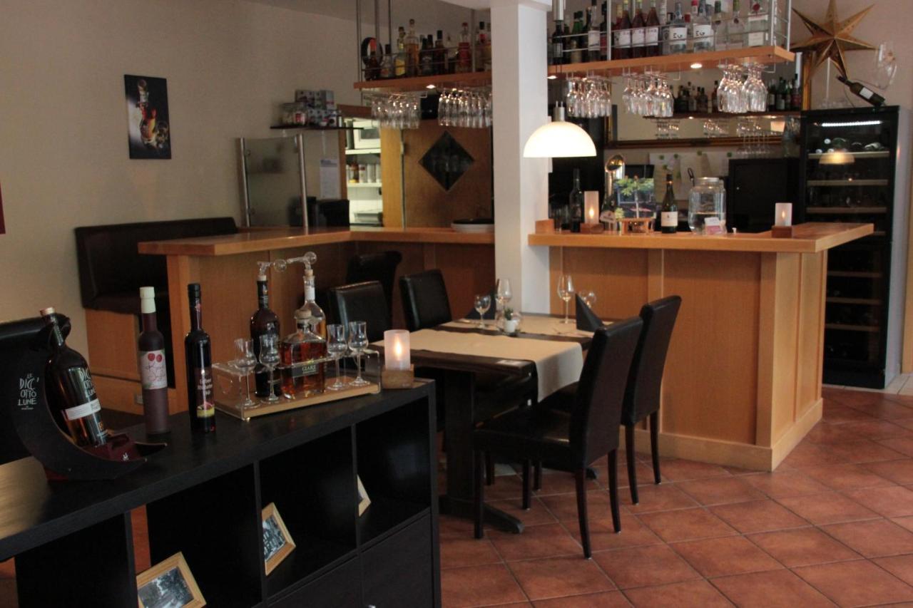 Restaurant Fischbeck'S Hotel Großenkneten Kültér fotó
